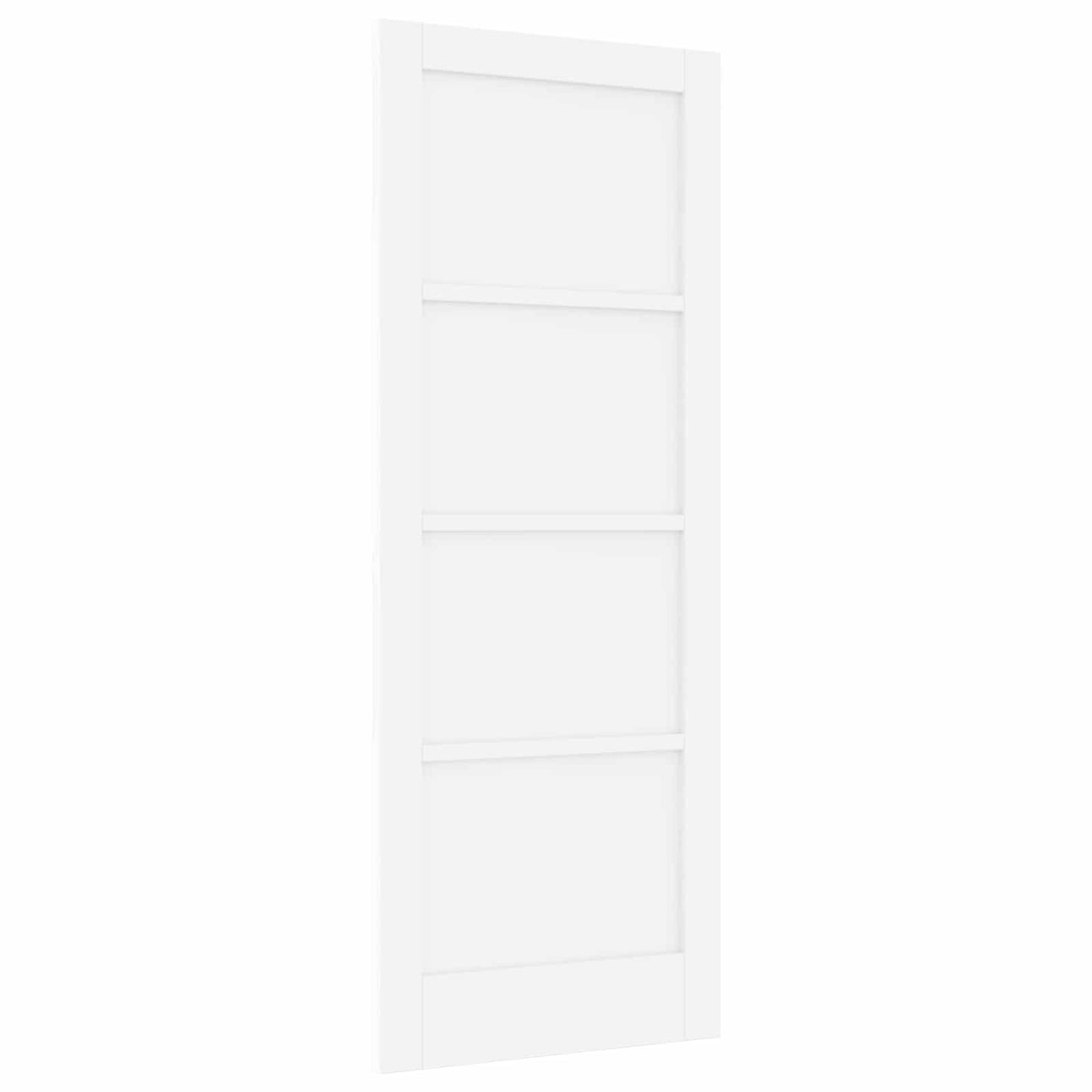 Porta Interna Bianco 78 x 202 cm Legno compensato | homemem39