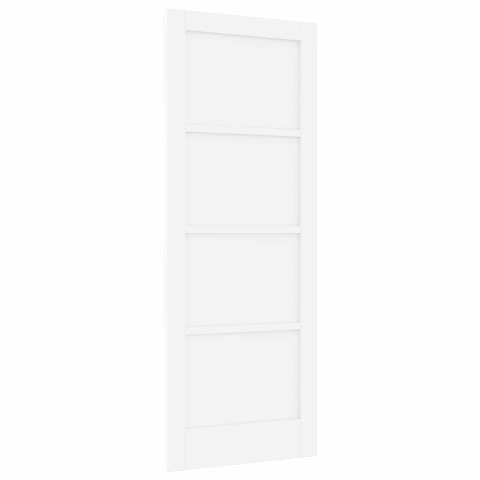 Porta Interna Bianco 78 x 202 cm Legno compensato | homemem39
