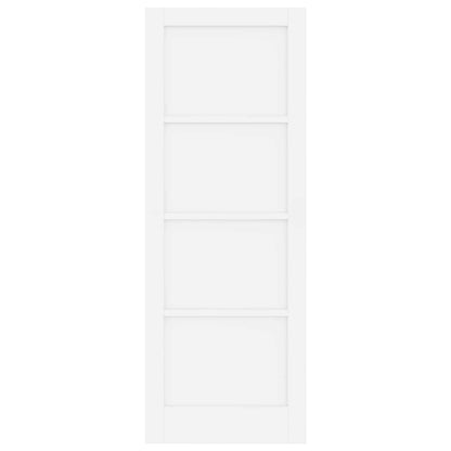 Porta Interna Bianco 78 x 211 cm Legno compensato | homemem39
