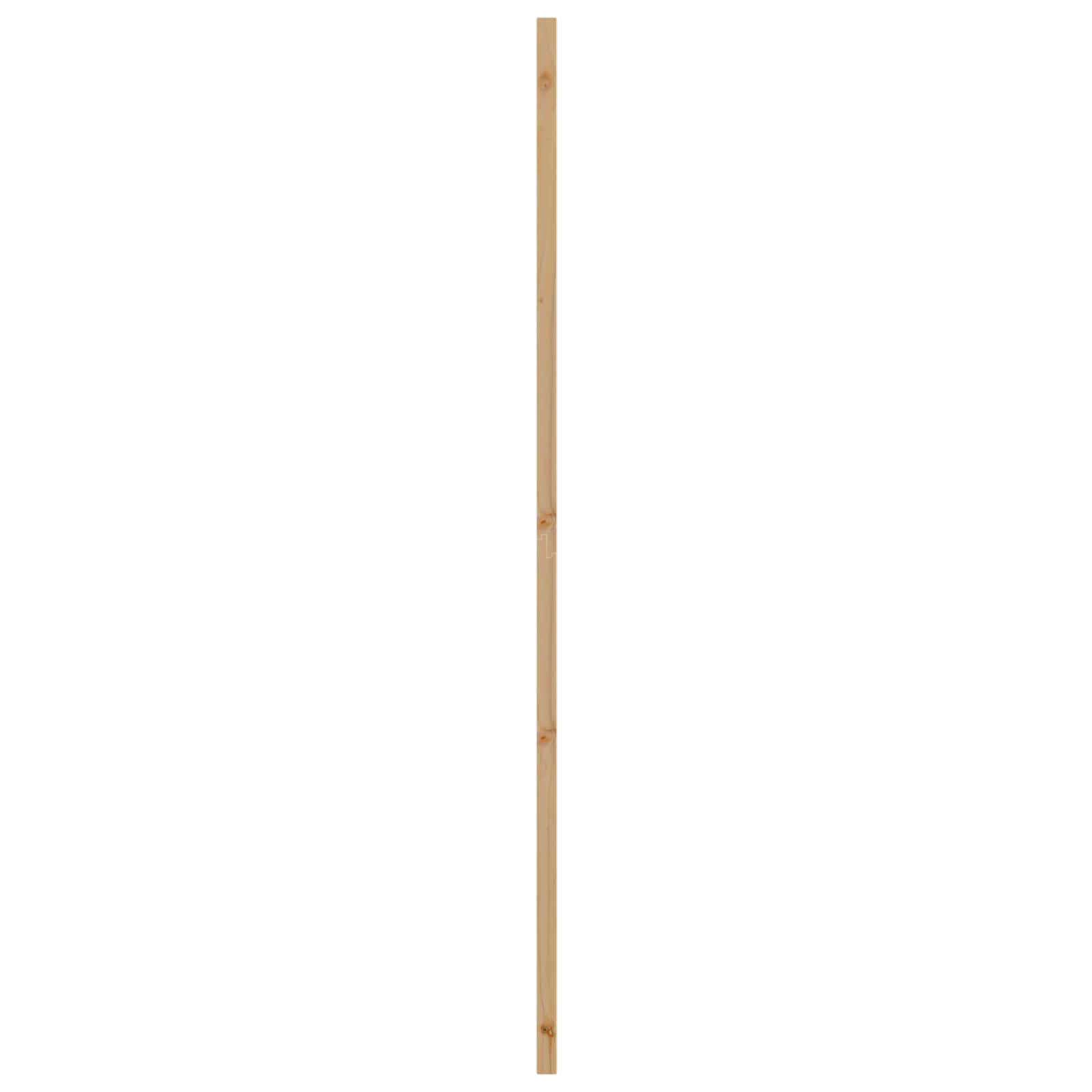 Porta Interna Naturale 93 x 202 cm Legno compensato | homemem39