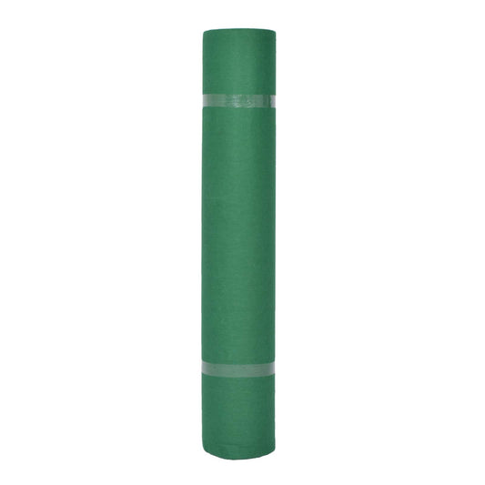 Tappeto Tinta unita Verde 1 x 24 m Tessuto