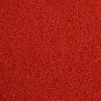 Tappeto Tinta unita Rosso 1 x 12 m Tessuto | homemem39