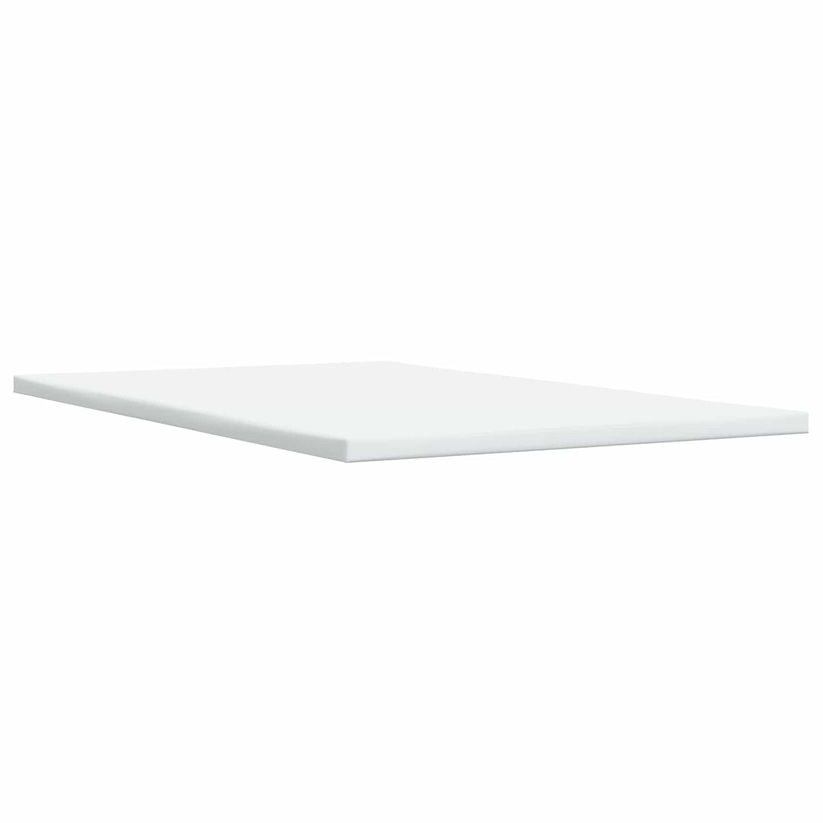 Letto ottomano con materasso Grigio Chiaro 120 x 190 cm Velluto - homemem39
