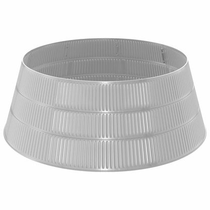 GonnaperAlberodiNatale A forma di cono Argento Ø 73 x 25,5 cm
