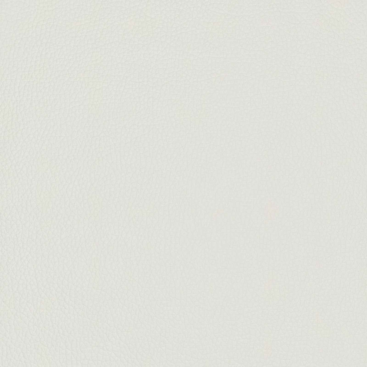 Divano a 2 posti con gambe in metallo 2 posto Bianco Similpelle | homemem39