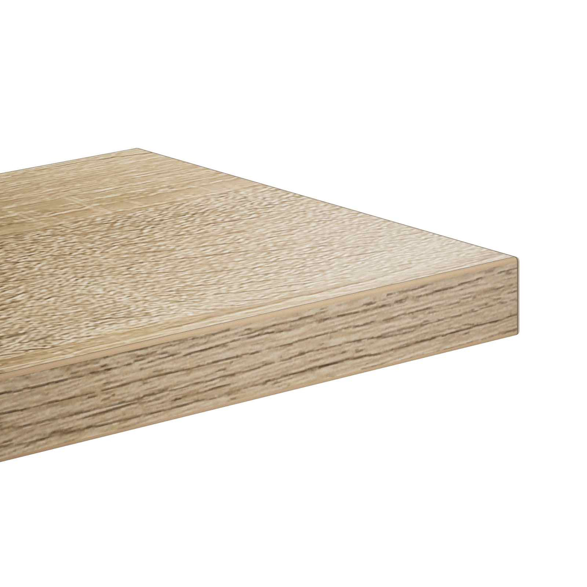 Scaffale da parete Rovere Sonoma 30 x 13.5 x 43 cm