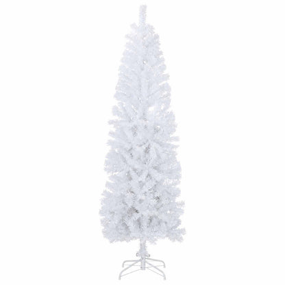 Albero di Natale Artificiale Slim con Palline 180 cm 300 LED | homemem39