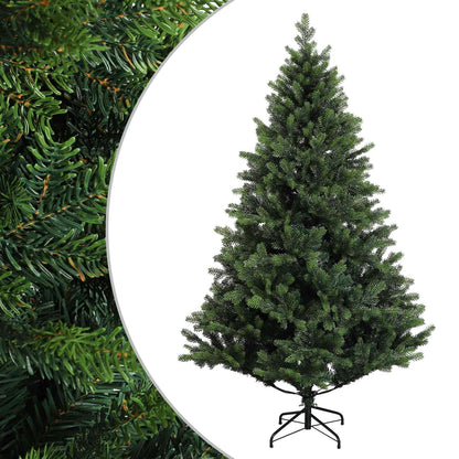 Albero di Natale Artificiale con Rami Pieghevoli 240 cm
