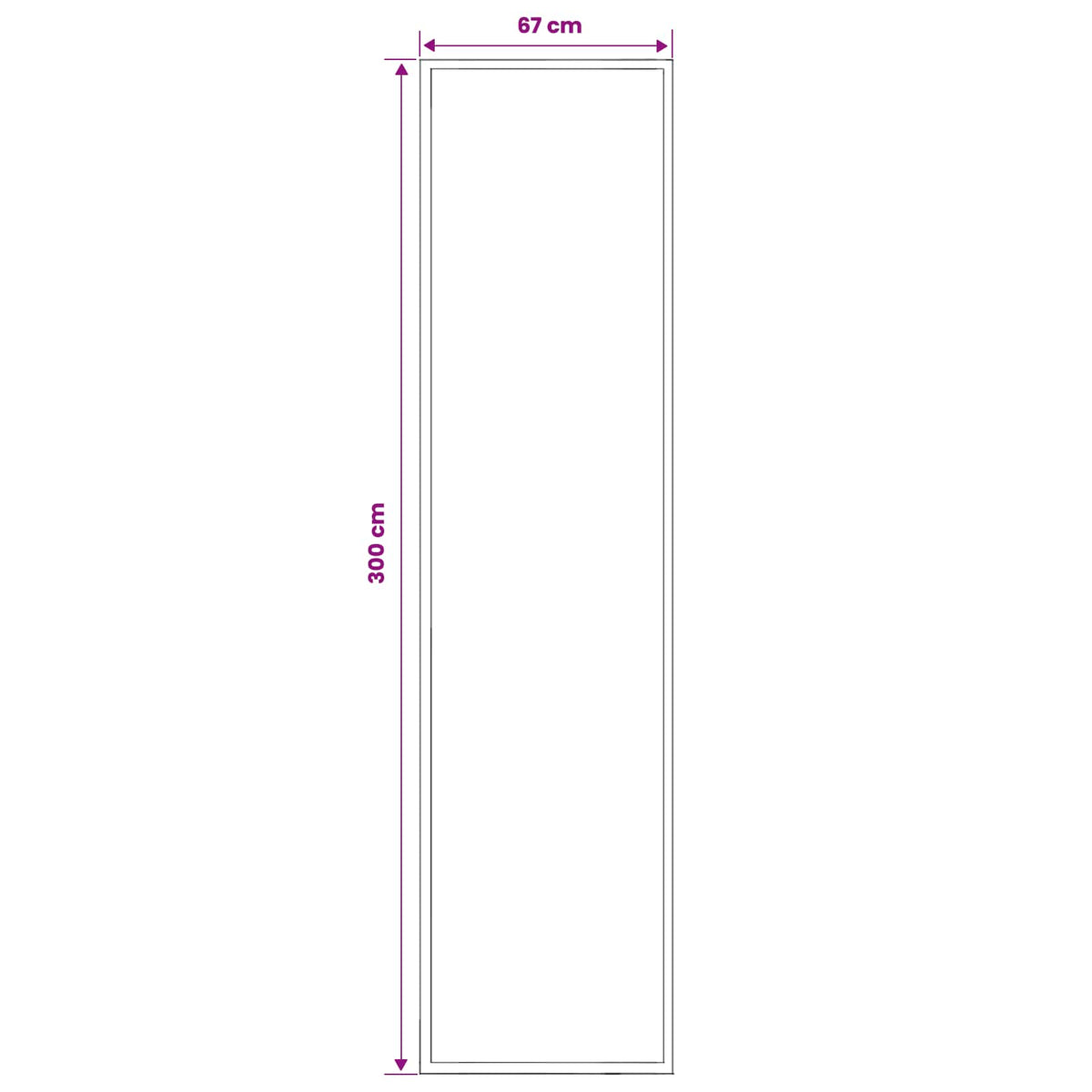 Tappeto Runner FLORNES Tessuto Tortora PP 7 mm | homemem39