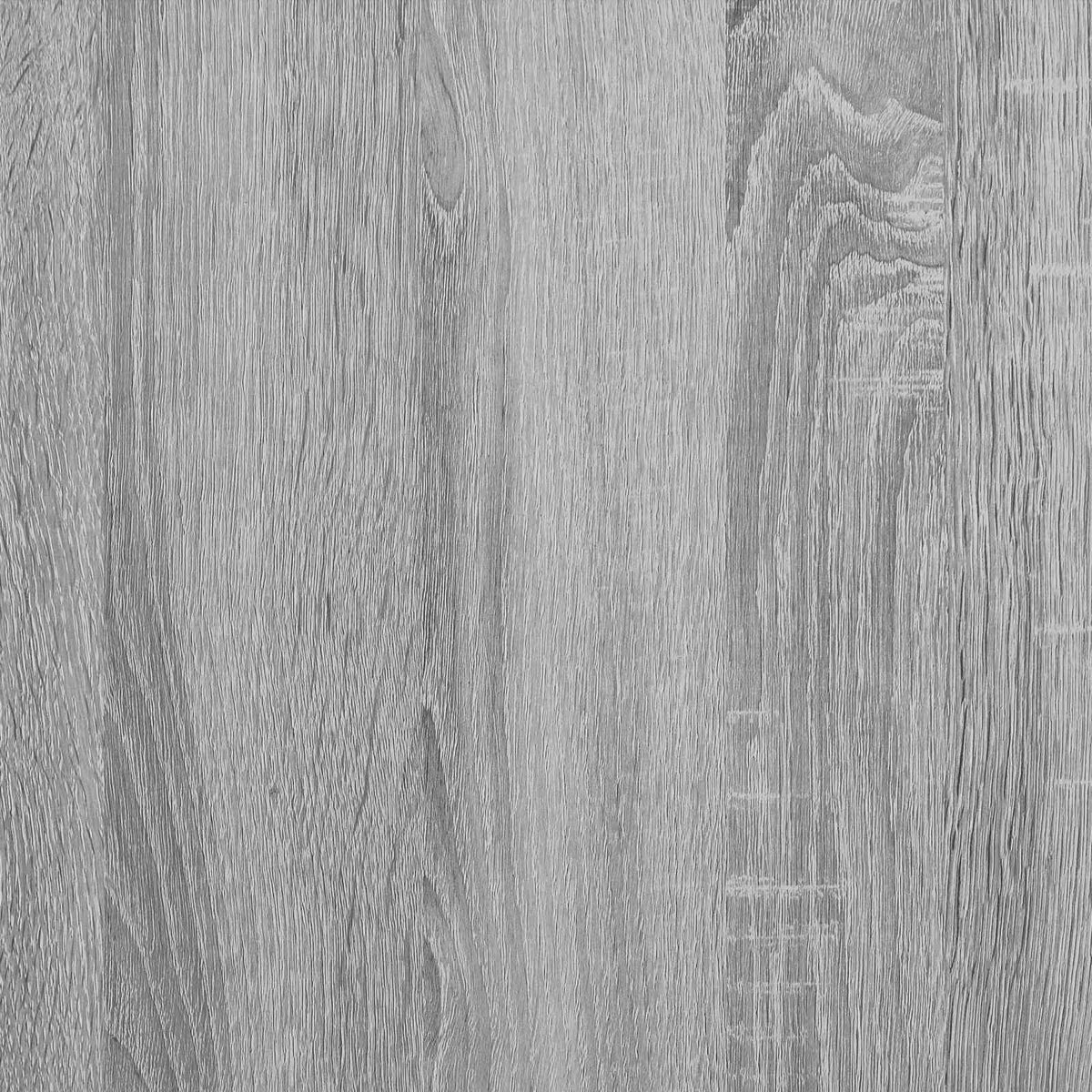 Armadio da bagno a muro Sonoma grigia 40 x 10 x 60,5 cm | homemem39