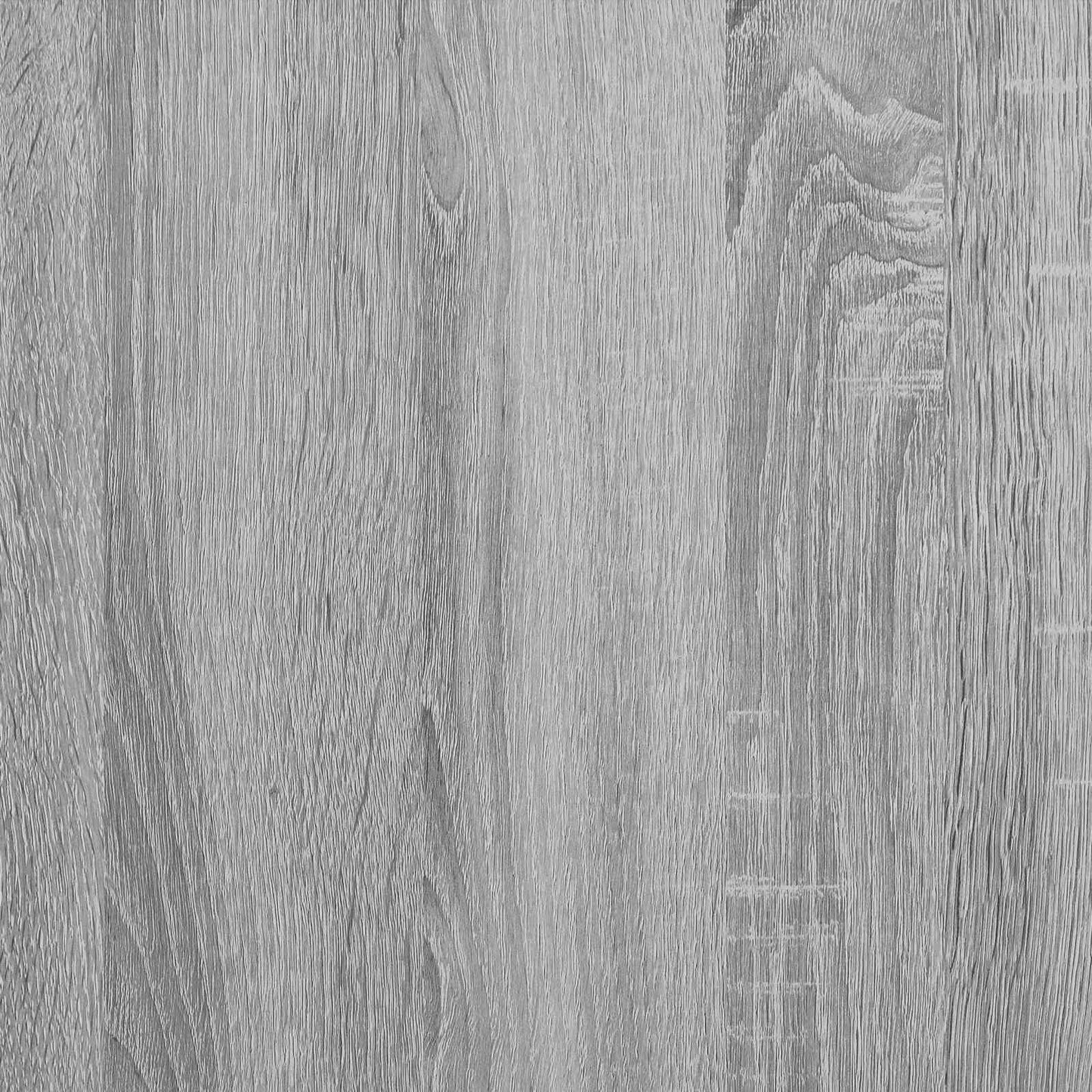 Set di Armadi da Bagno da 2 Pezzi HAARLEM Sonoma grigio
