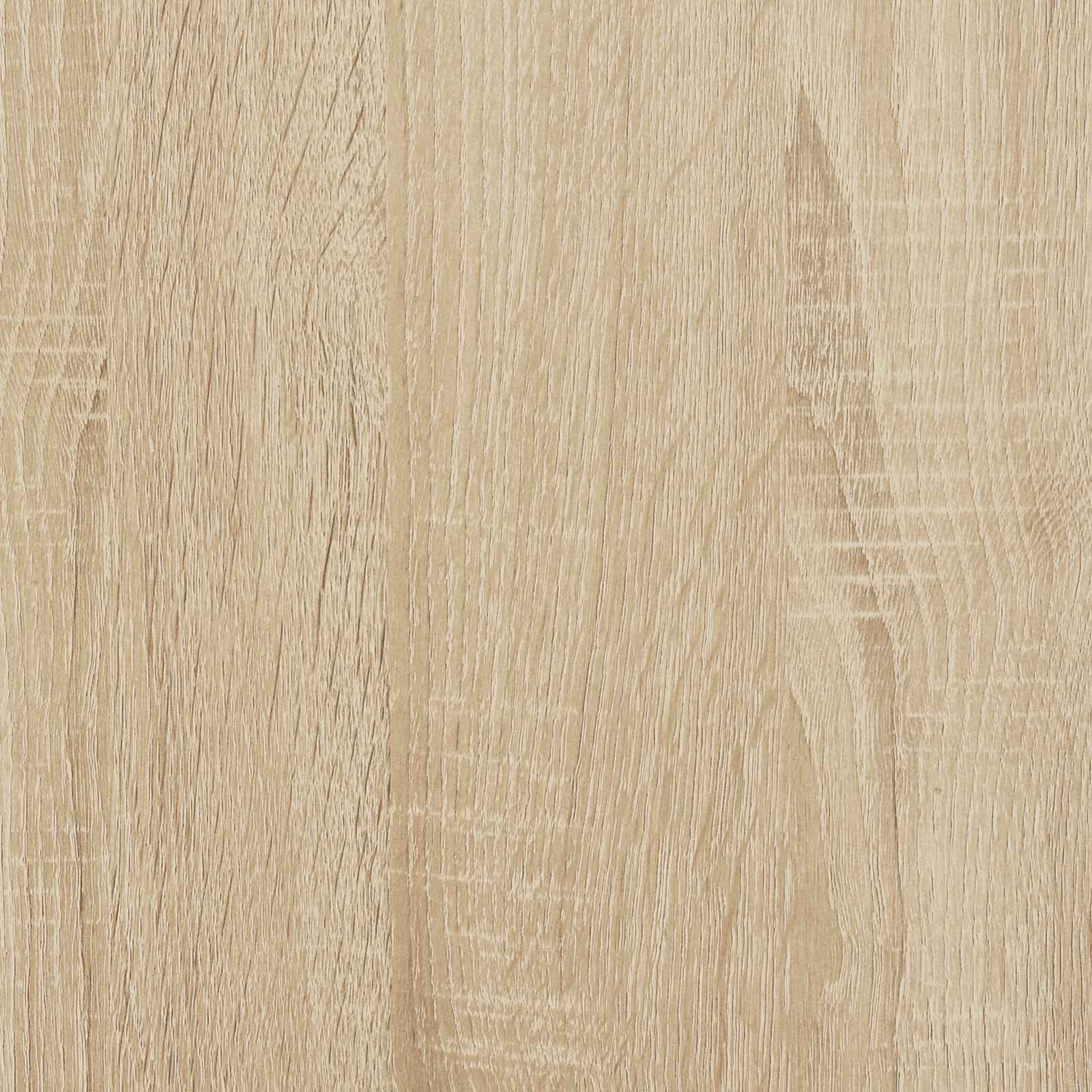 Set di Armadi da Bagno da 2 Pezzi HAARLEM Rovere Sonoma | homemem39