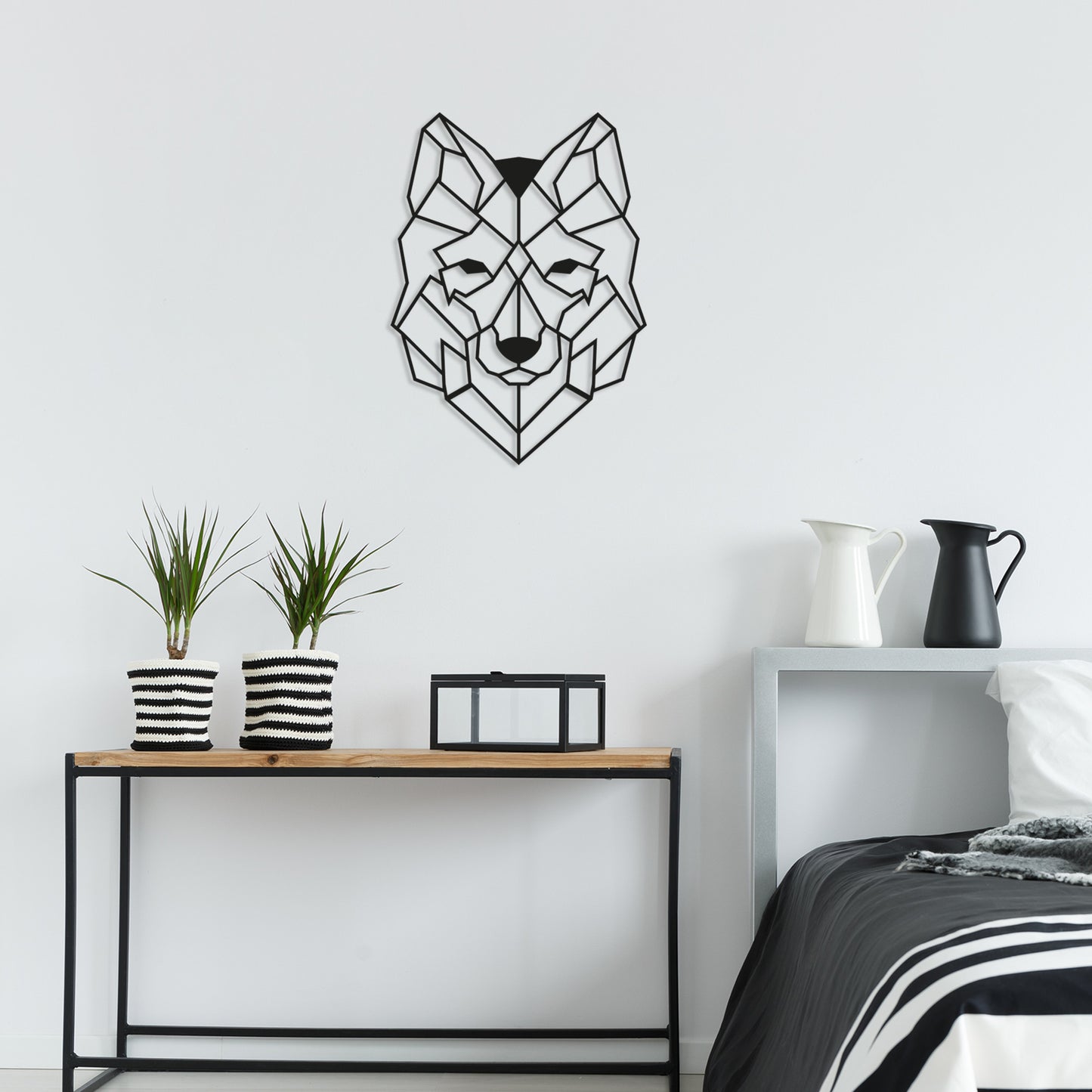 Decorative Metal Wall Accessory | homemem39