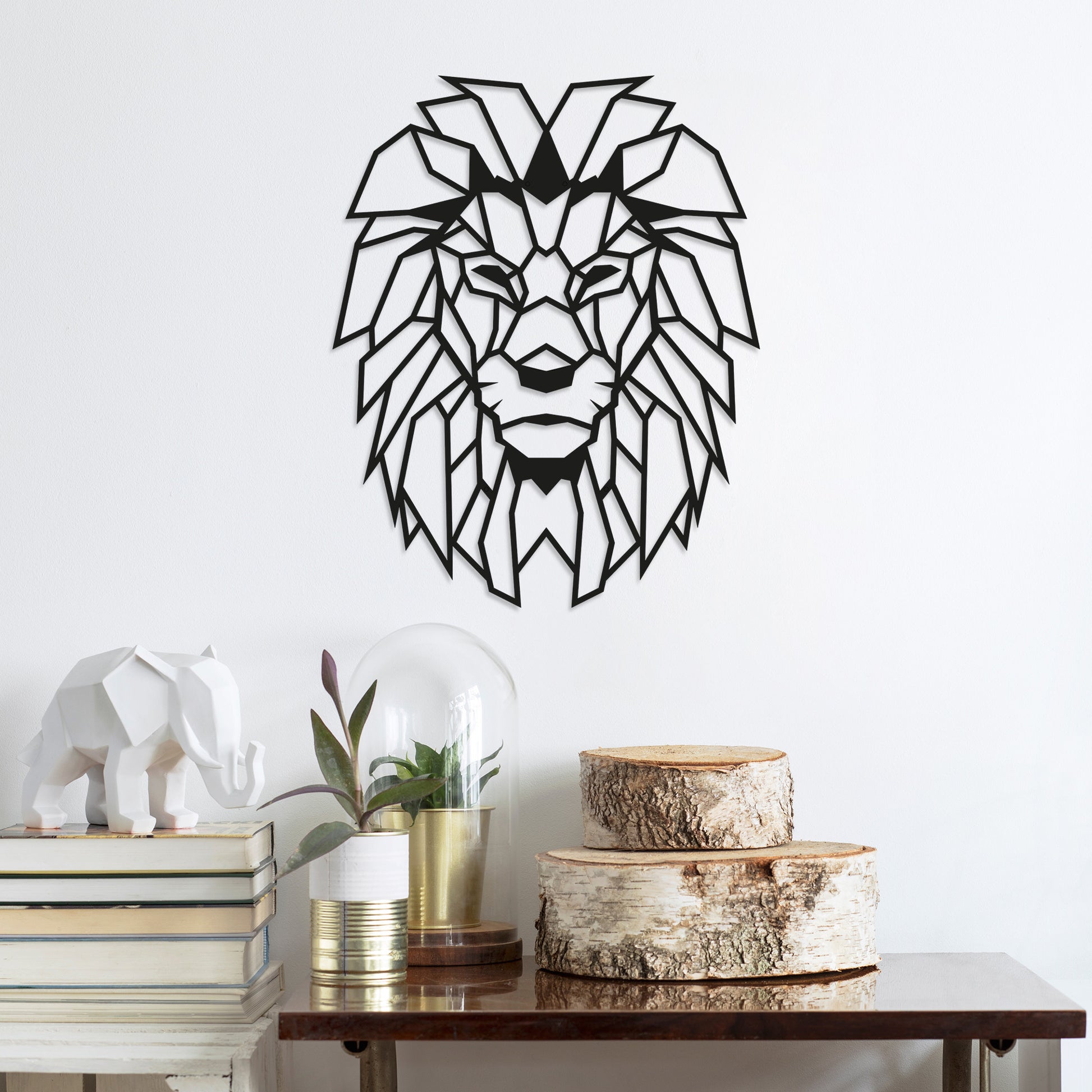 Decorative Metal Wall Accessory | homemem39