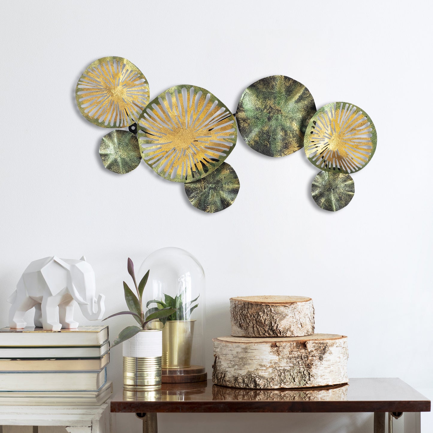 Decorative Metal Wall Accessory | homemem39