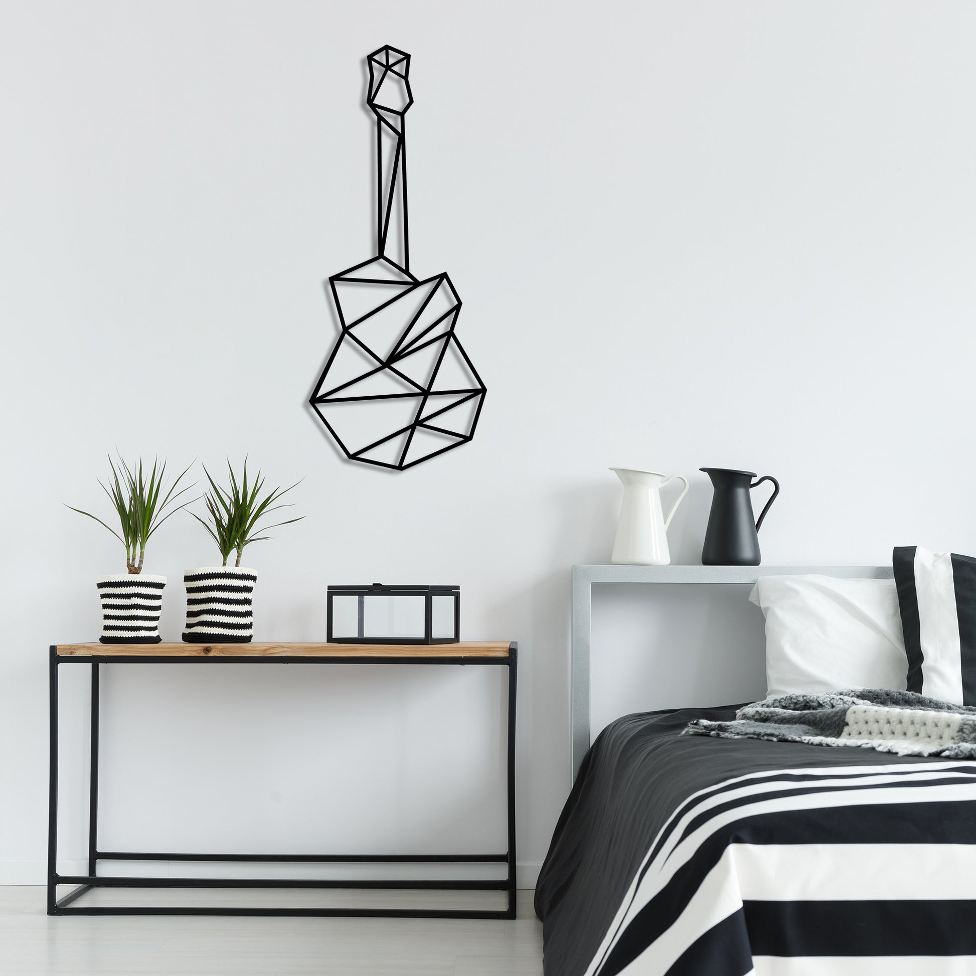 Decorative Metal Wall Accessory | homemem39