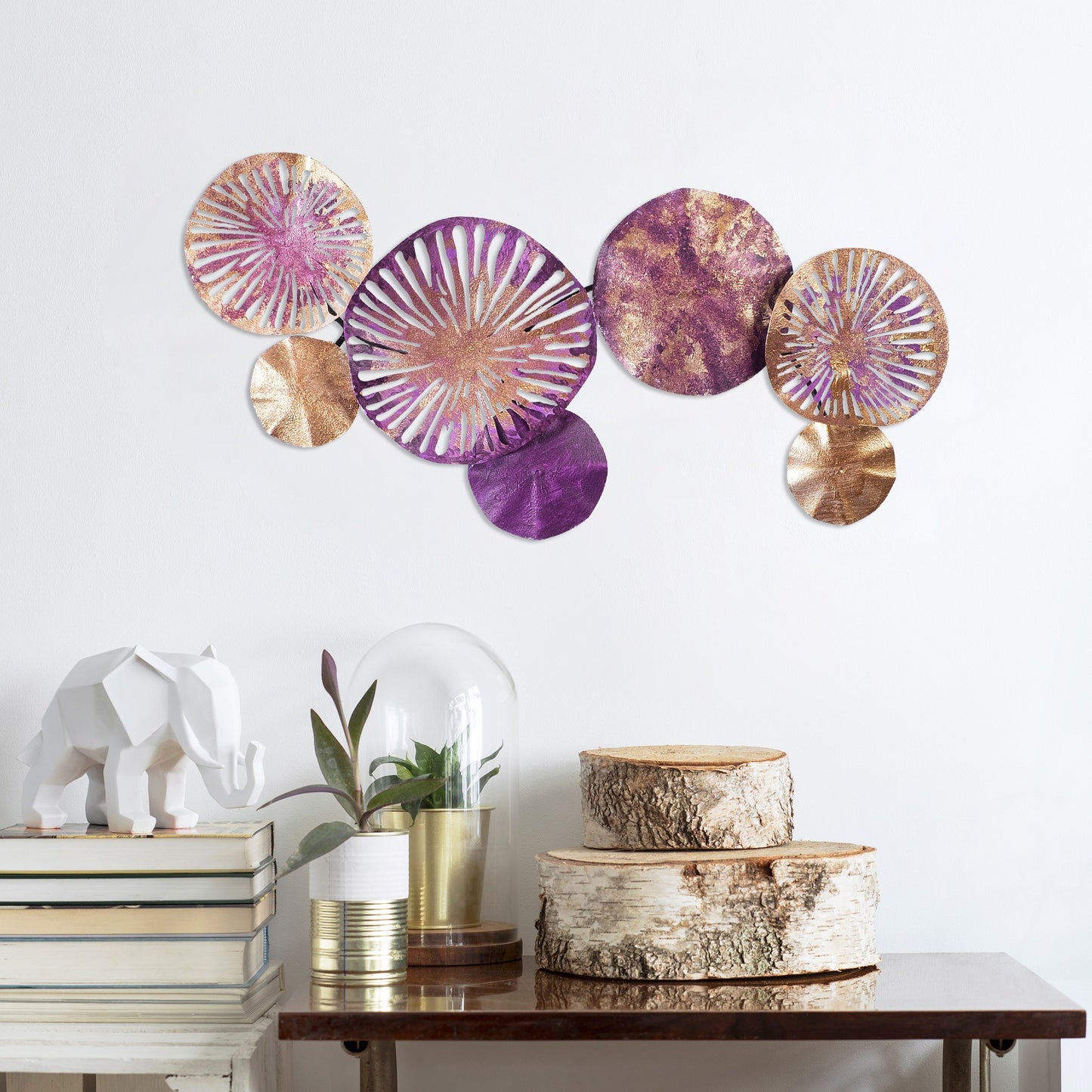 Decorative Metal Wall Accessory | homemem39