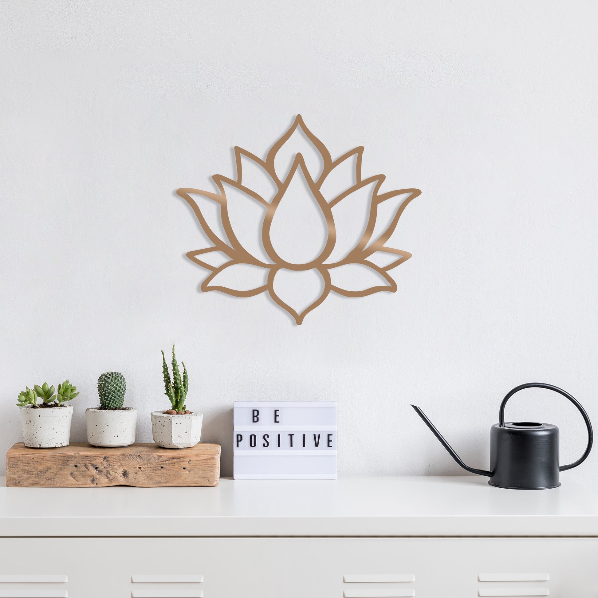 Decorative Metal Wall Accessory | homemem39