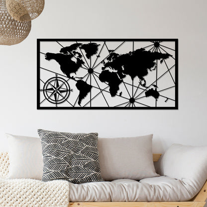 Decorative Metal Wall Accessory | homemem39