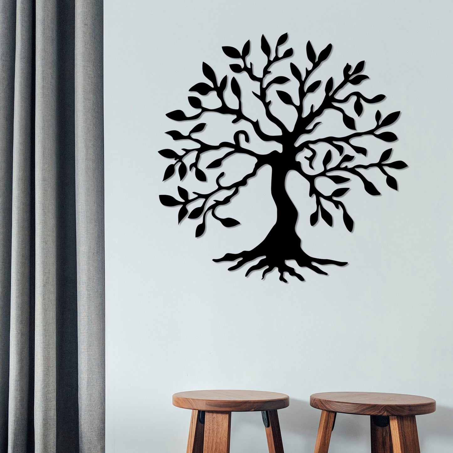 Decorative Metal Wall Accessory | homemem39