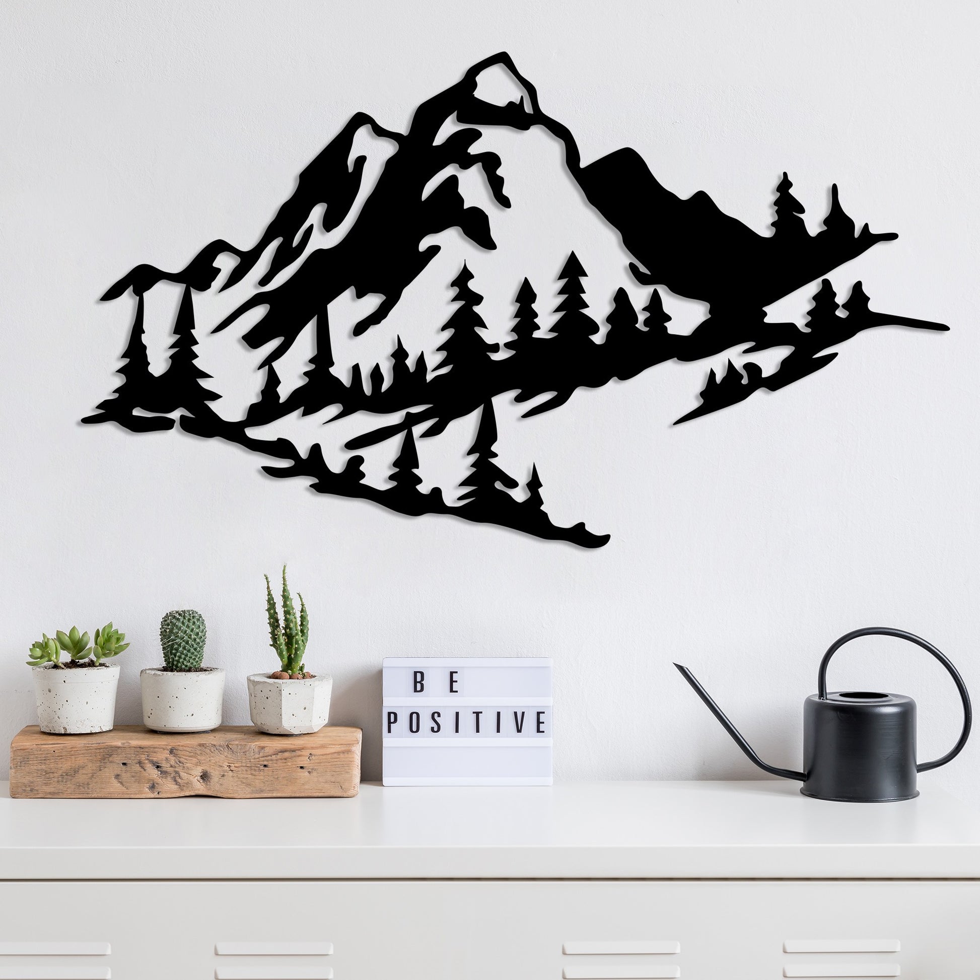 Decorative Metal Wall Accessory | homemem39