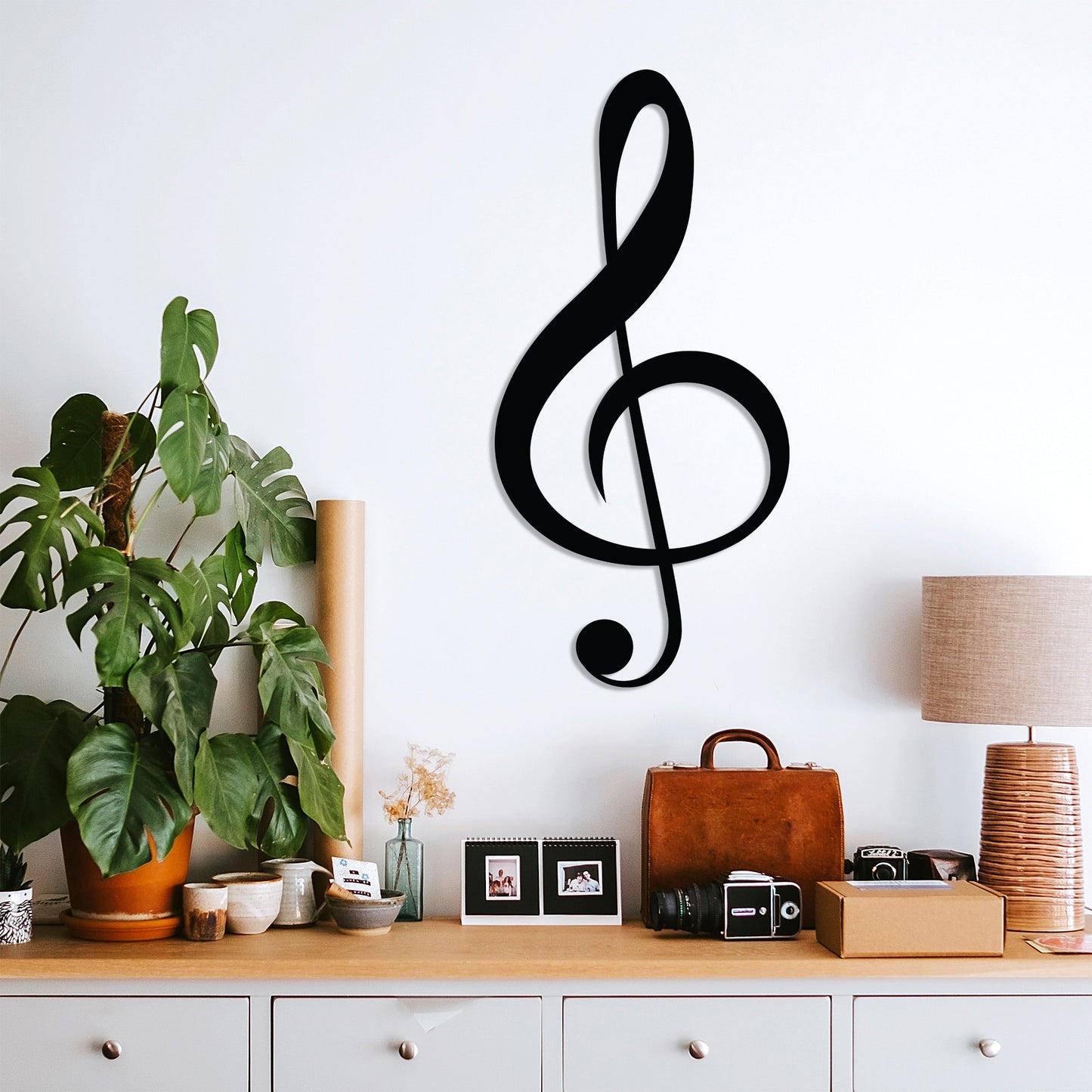 Decorative Metal Wall Accessory | homemem39