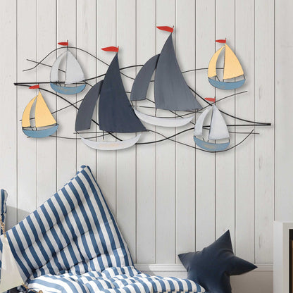 Decorative Metal Wall Accessory | homemem39