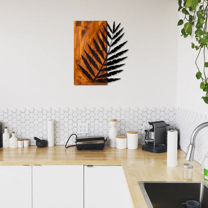 Decorative Wooden Wall Accessory | homemem39