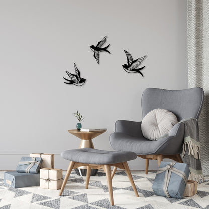 Decorative Metal Wall Accessory | homemem39
