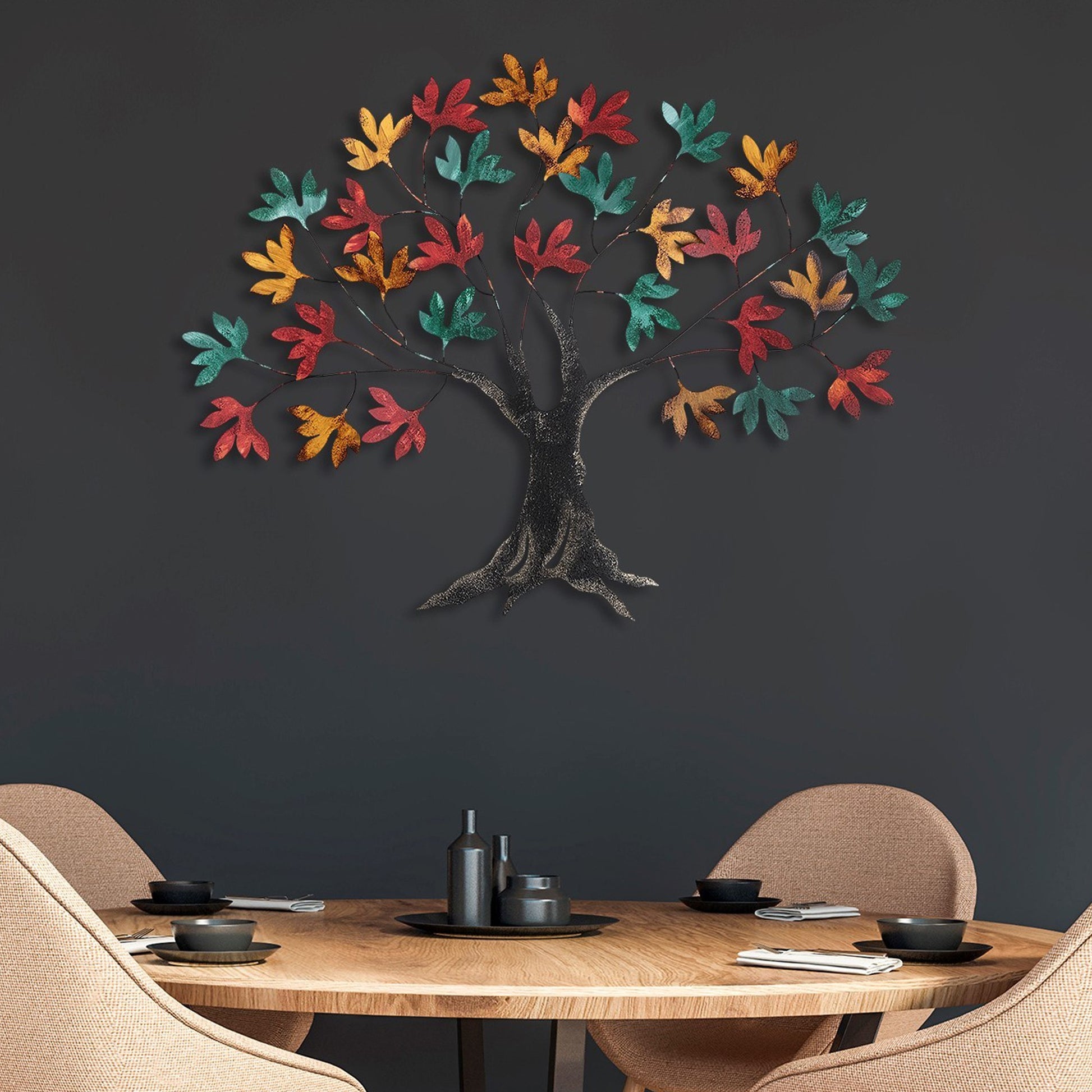 Decorative Metal Wall Accessory | homemem39