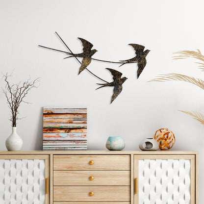 Decorative Metal Wall Accessory | homemem39