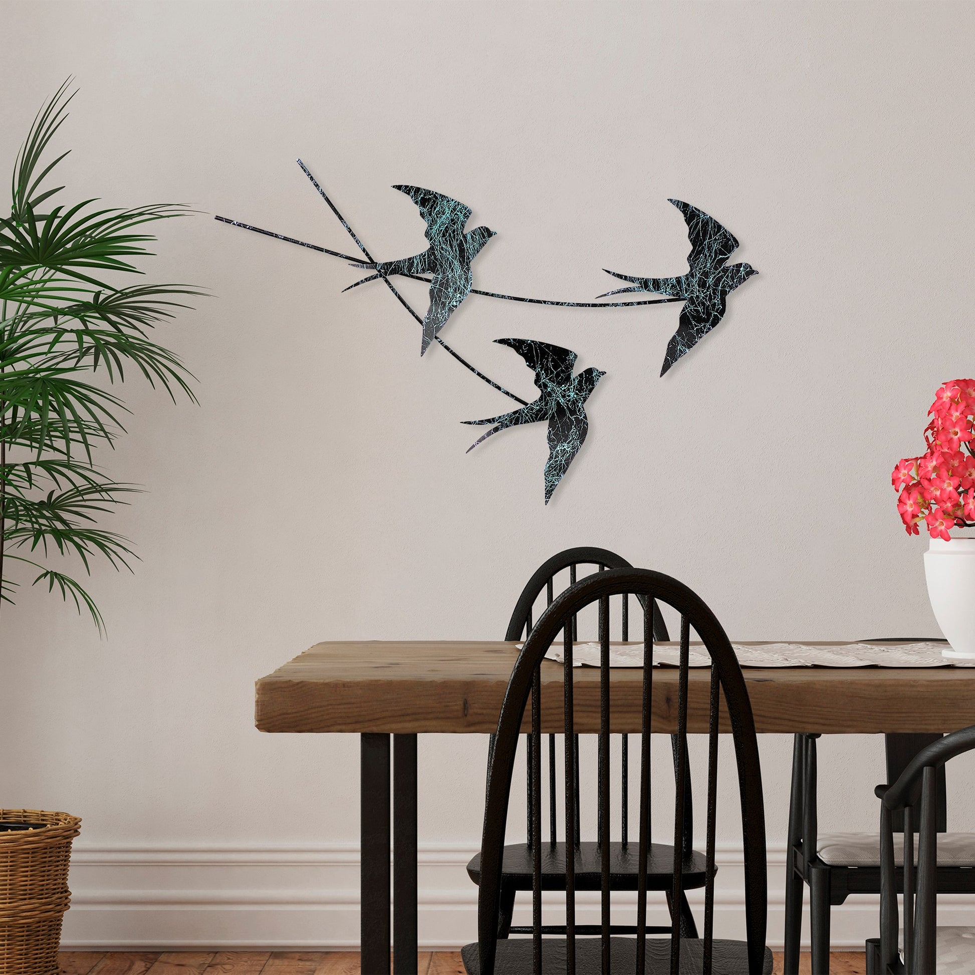 Decorative Metal Wall Accessory | homemem39
