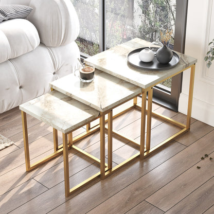 Nesting Table (3 Pieces) | homemem39