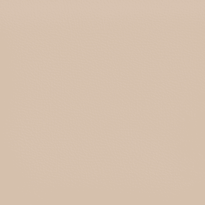 Giroletto a Molle con Materasso Cappuccino 140x190cm Similpelle