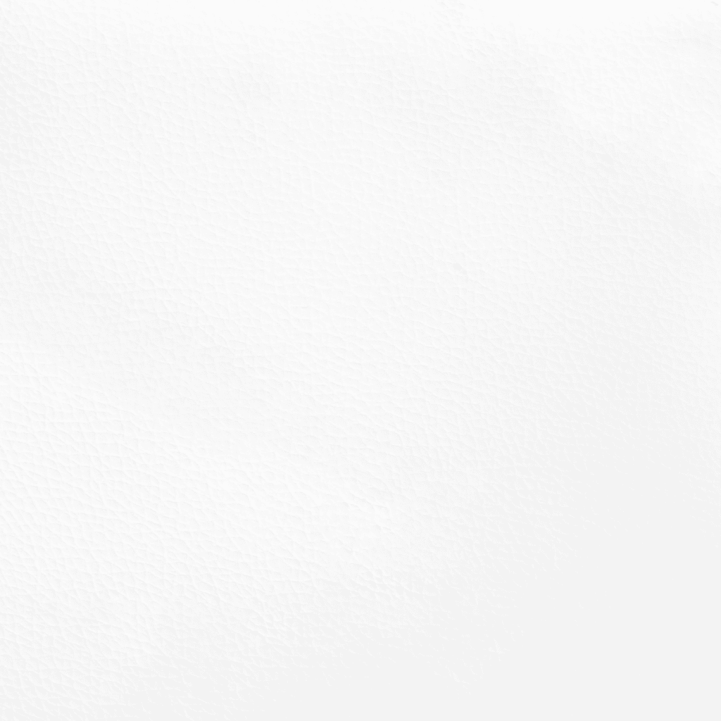 Giroletto a Molle con Materasso Bianco 200x200cm in Similpelle