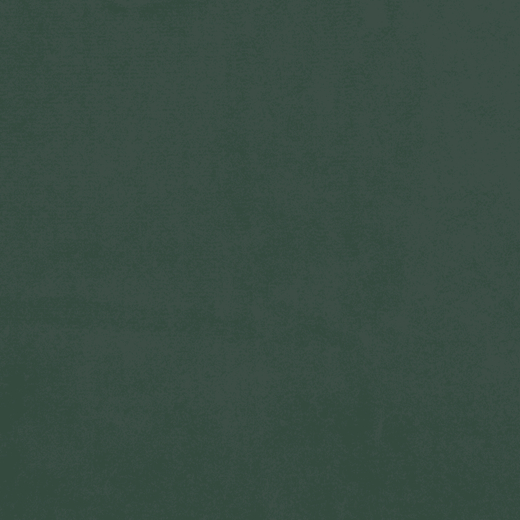 Giroletto a Molle con Materasso Verde Scuro 90x200 cm Velluto