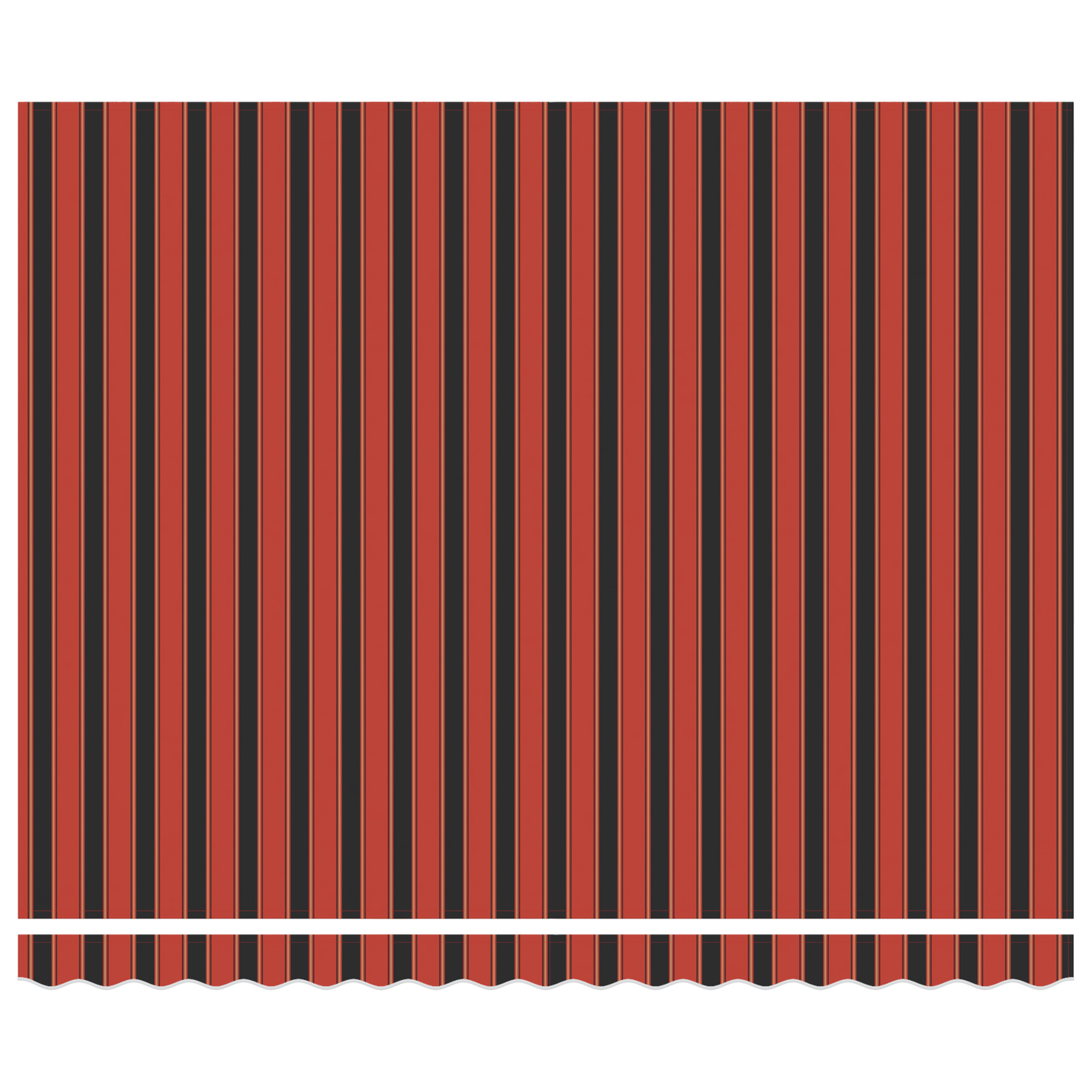 Tenda Retrattile giallo e arancione 400 ×350 cm Tessuto