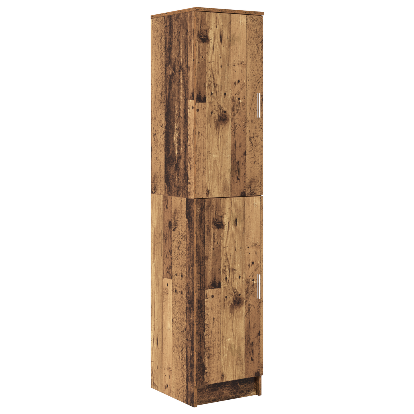 Scrivania 2 pcs Legno vecchio