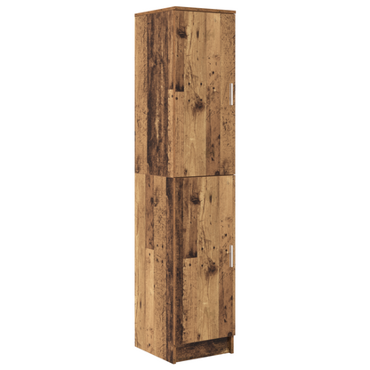 Scrivania 2 pcs Legno vecchio