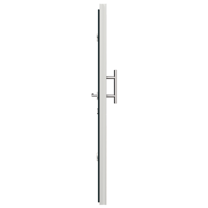 Porta Frontale Antracite PVC