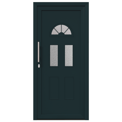 Porta Frontale Antracite PVC