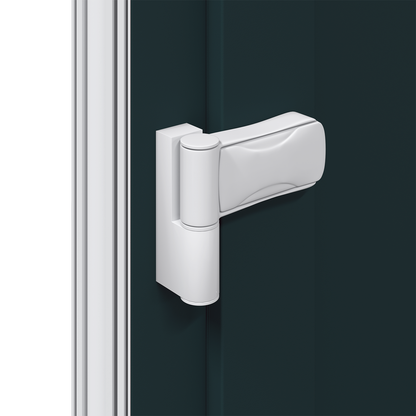 Porta Frontale Antracite PVC