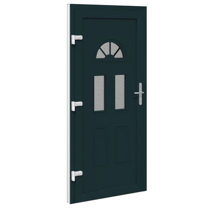 Porta Frontale Antracite PVC