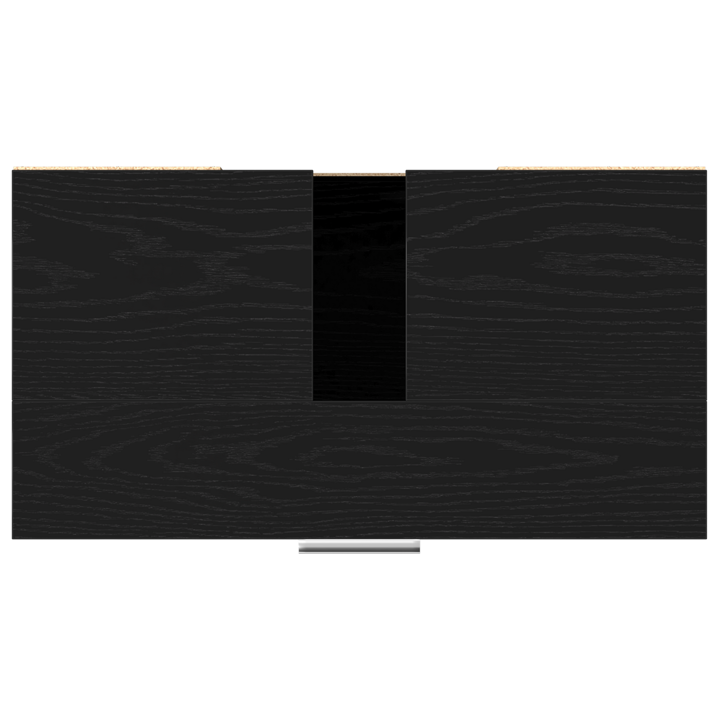 Mobile da Bagno Rovere Nero 60 x 32 x 54 cm | homemem39