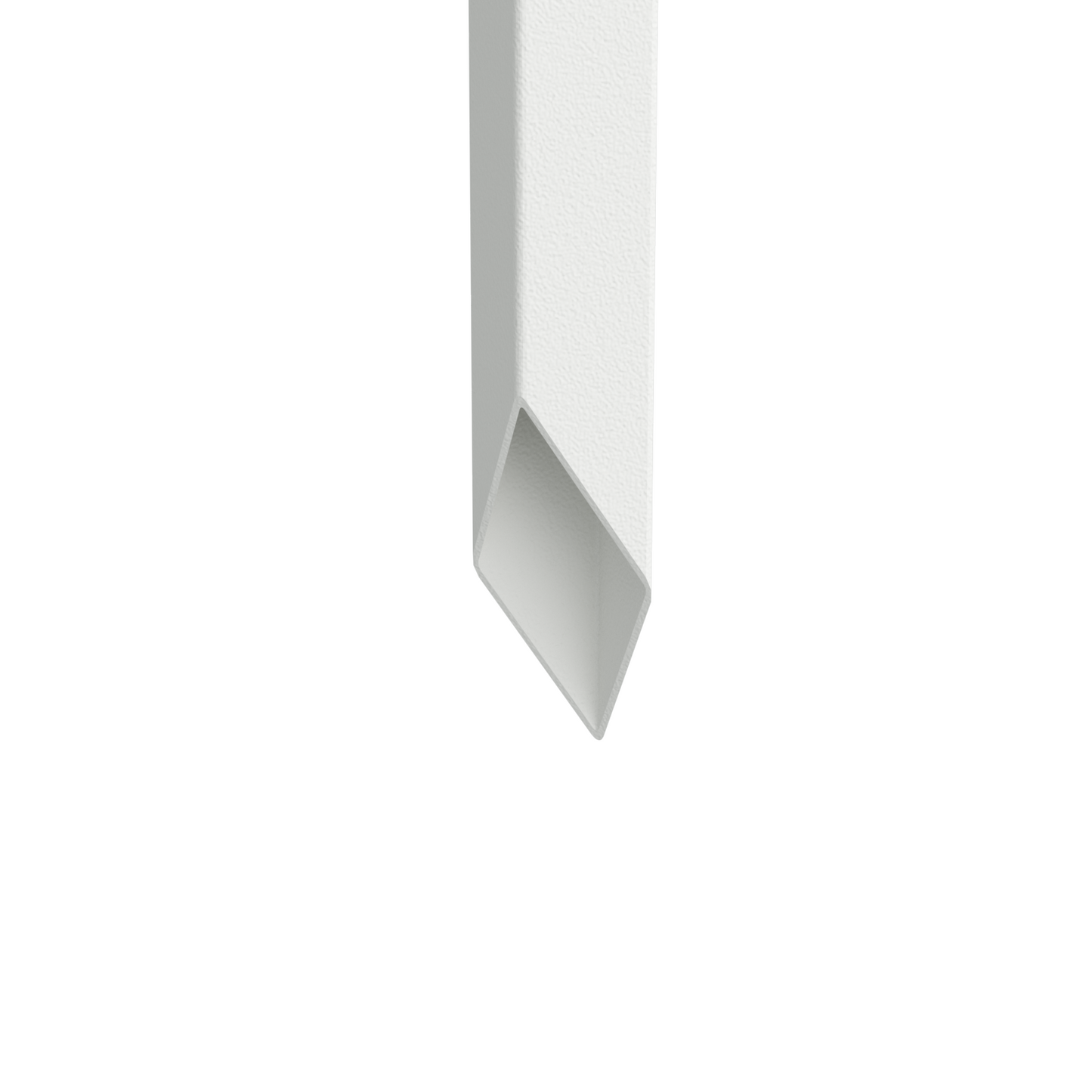 Pannello Decorativo da Giardino Altro Bianco 32 x 140 cm