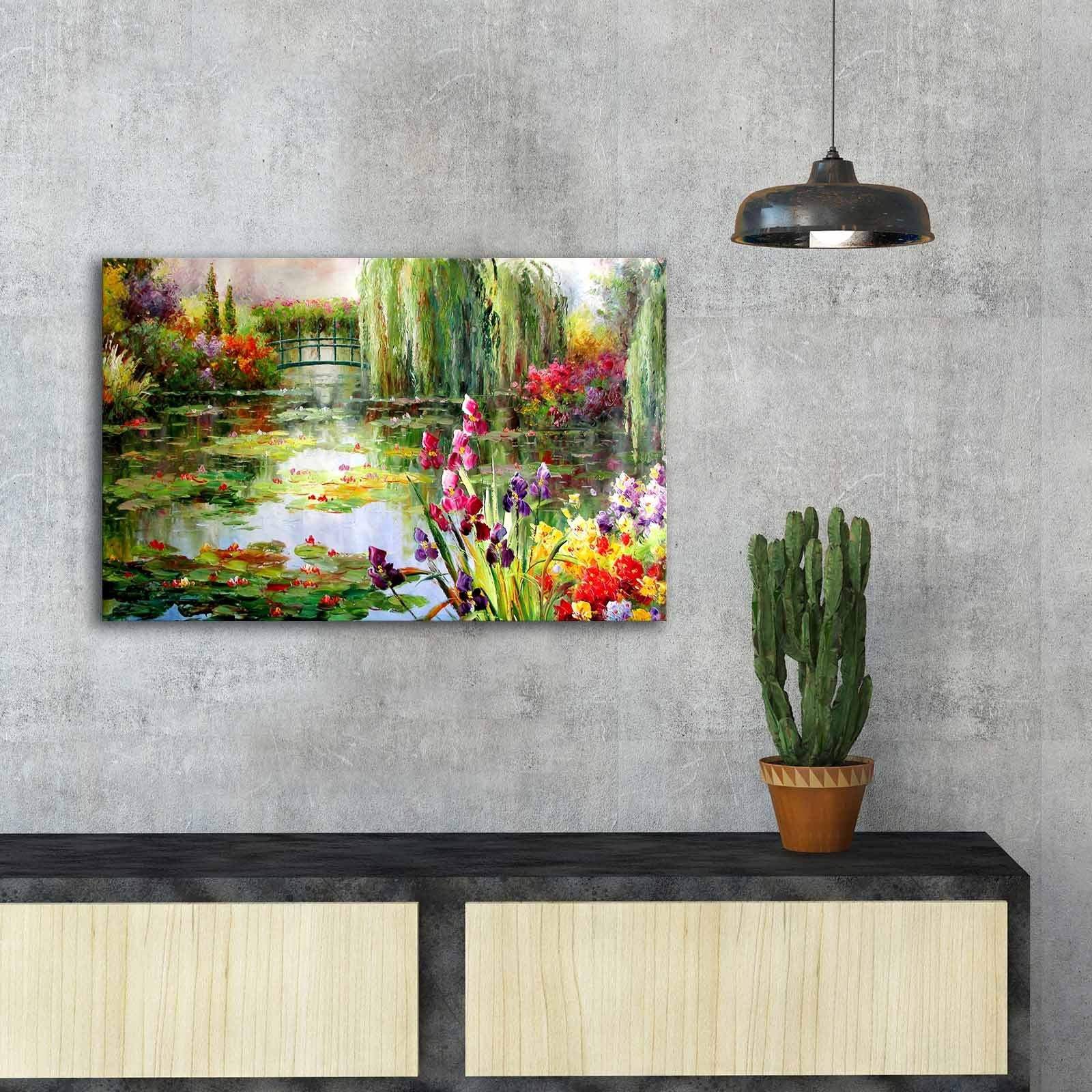 Decorative Canvas Painting - homemem39