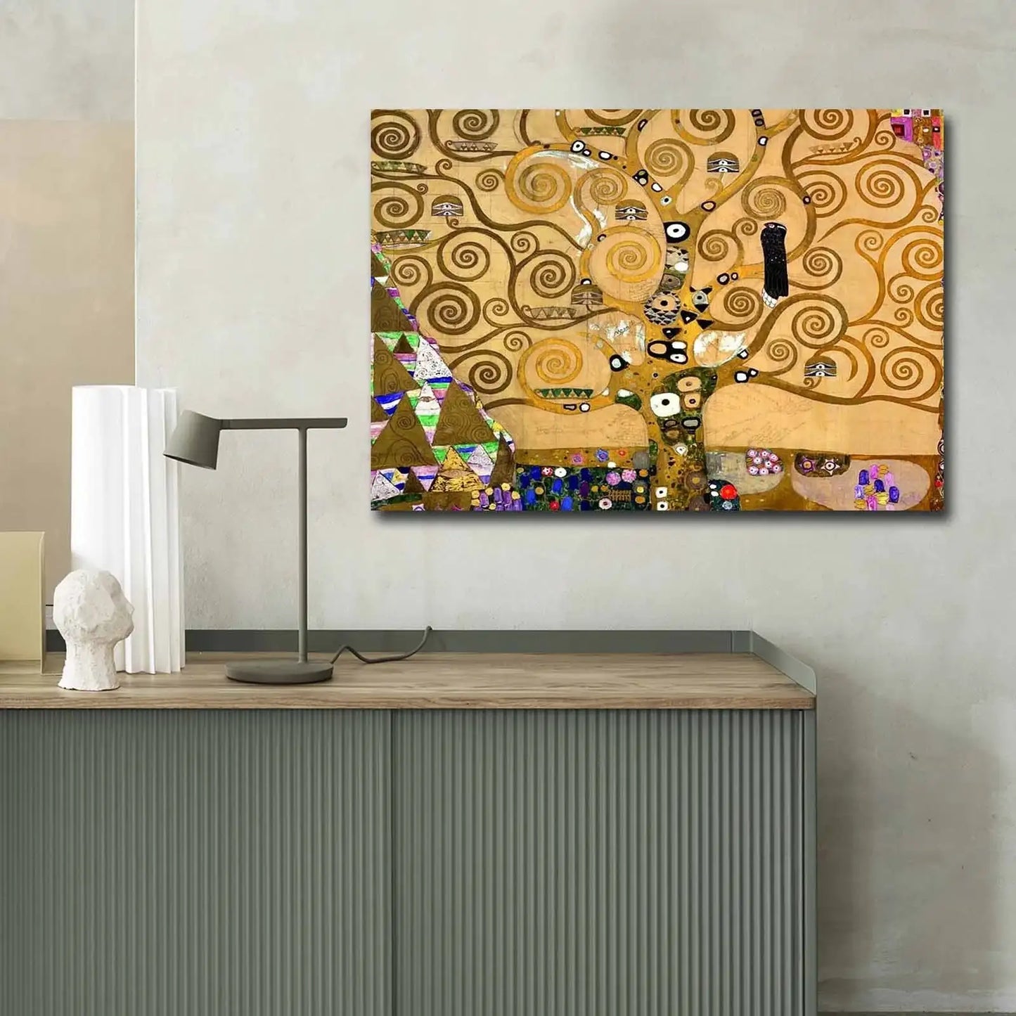 Decorative Canvas Painting - homemem39