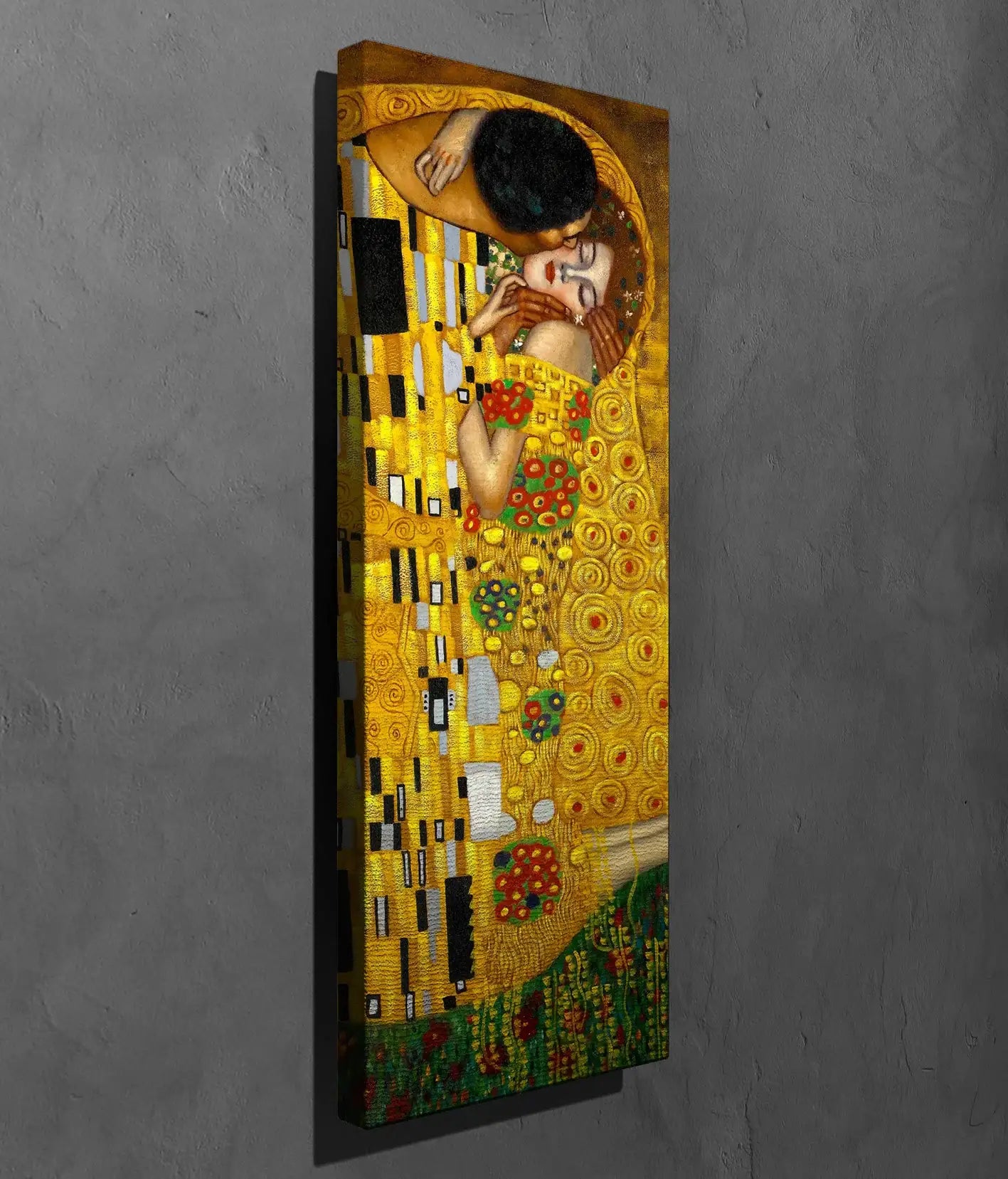 Decorative Canvas Painting - homemem39