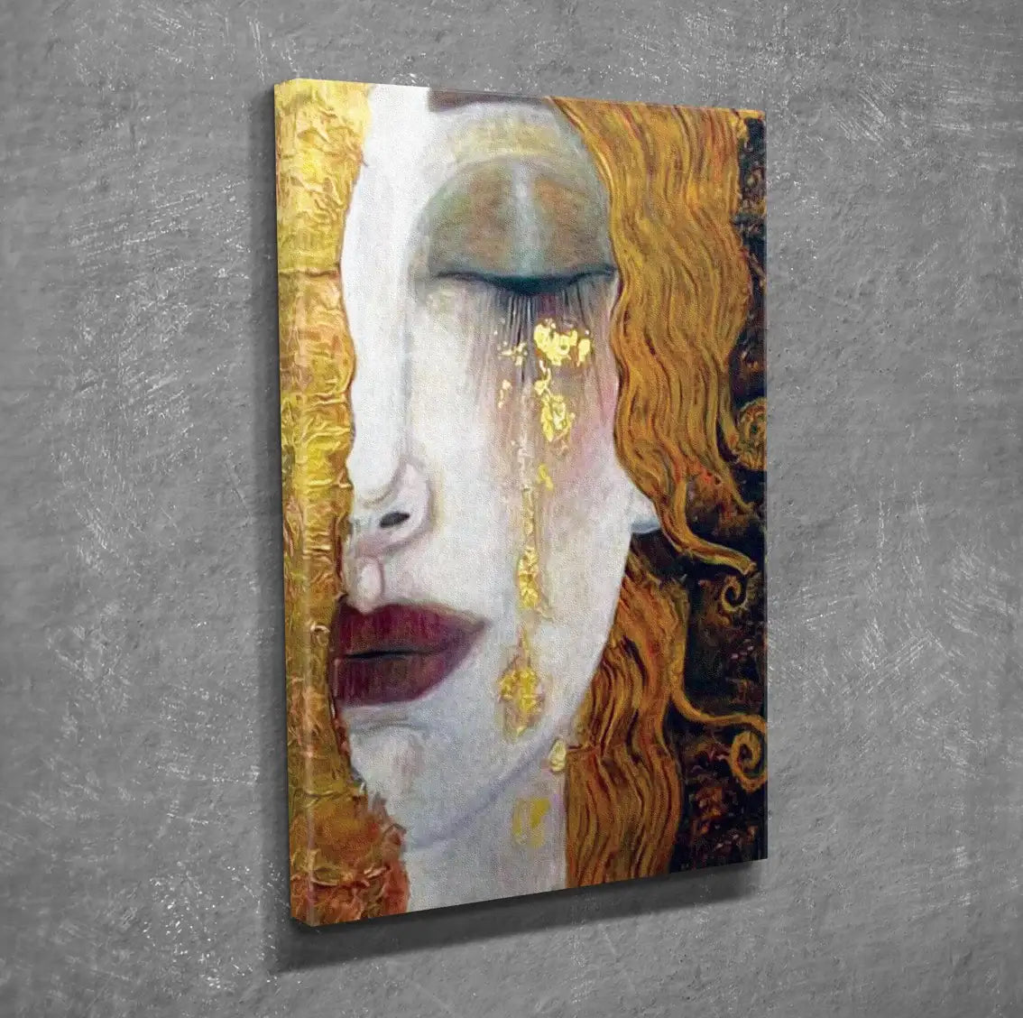 Decorative Canvas Painting - homemem39