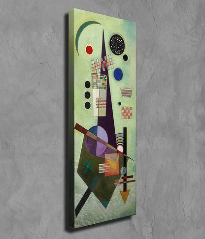 Decorative Canvas Painting - homemem39